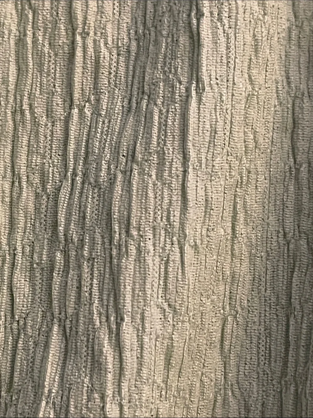 Rachel Zoe Girls' Sage Green Crinkled Romper SZ 10-12